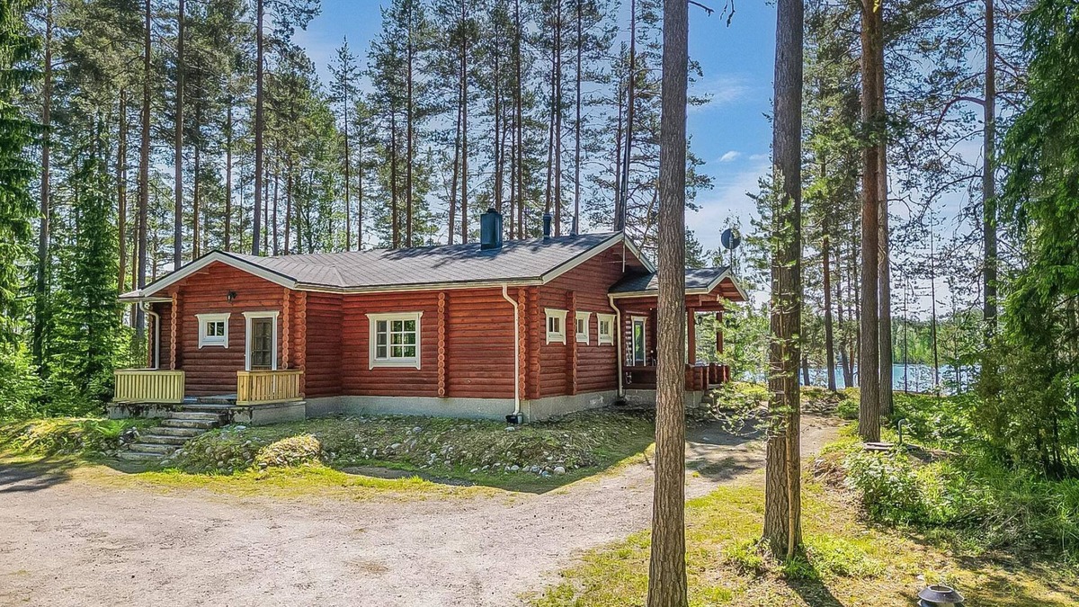 Enonkoski House | Itälahti by Interhome