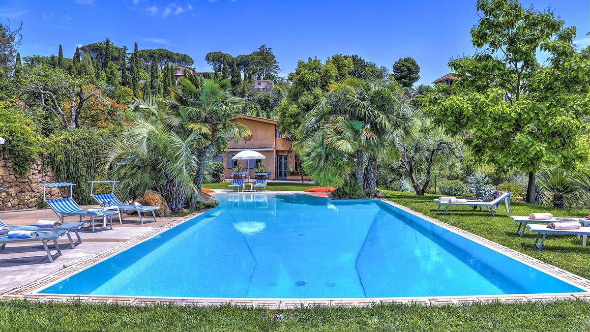 Morlupo Villa | Pozzo Antico 10, Emma Villas