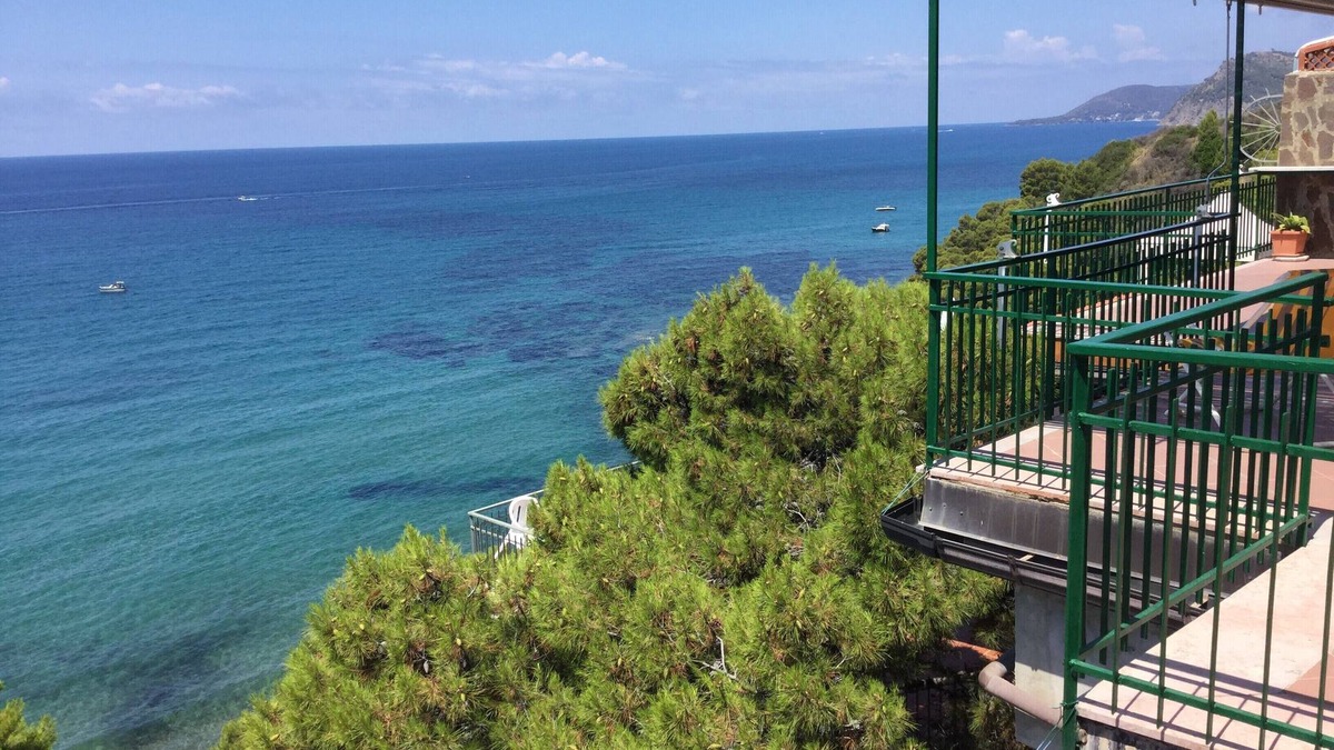 San Mauro Cilento House | House on the sea Acciaroli