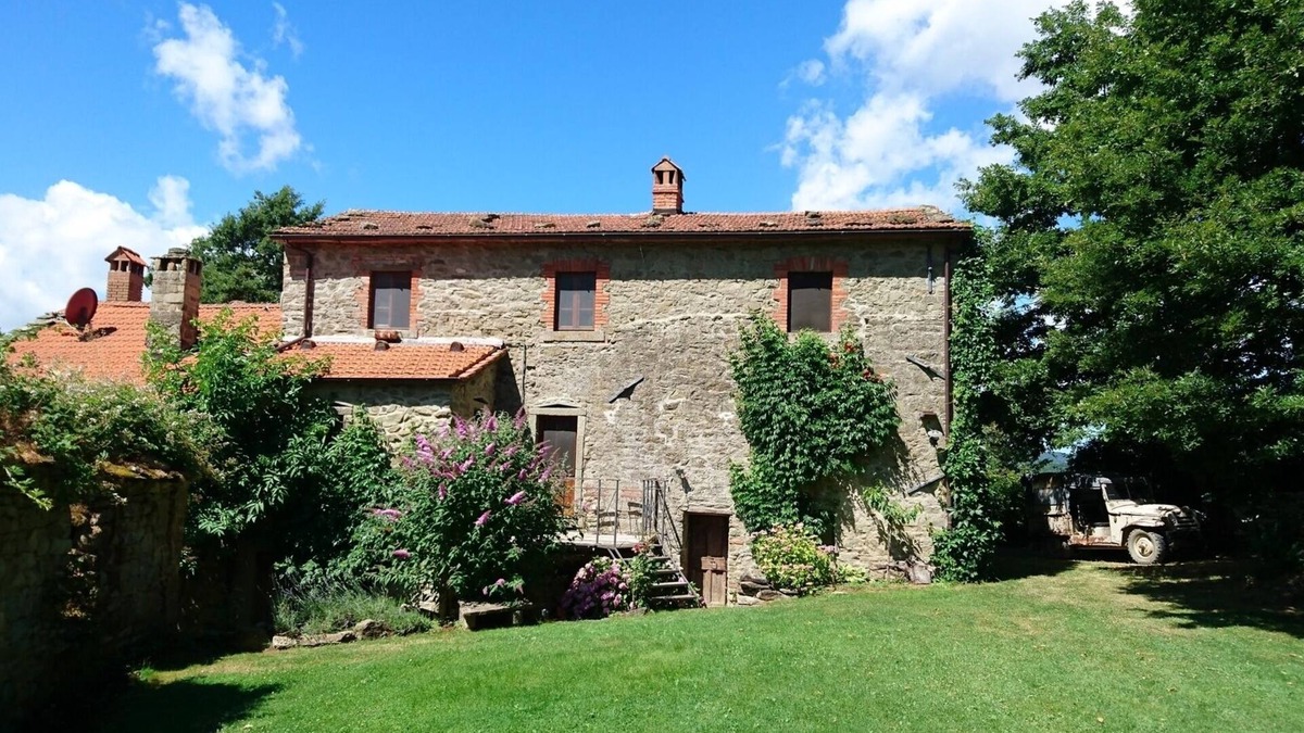 Chiusi della Verna Apartment | apartment (in the middle of Aenenian nature, relax and calm