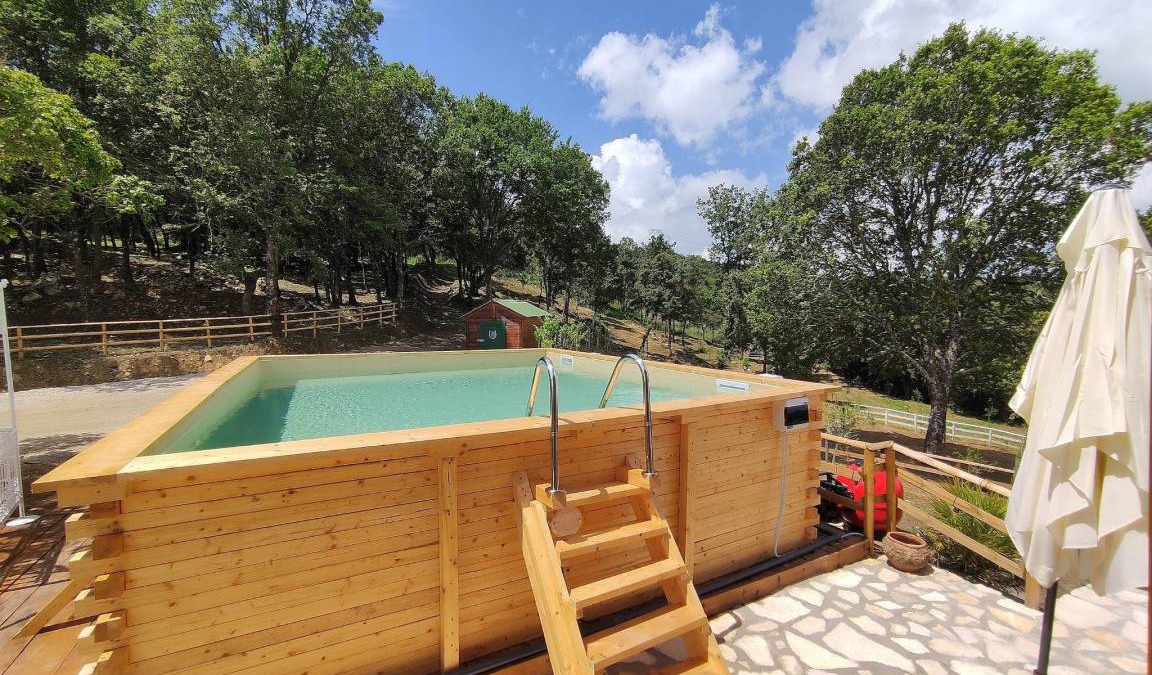 Castelnuovo di Val di Cecina Resort | Resort ∙ 3 guests