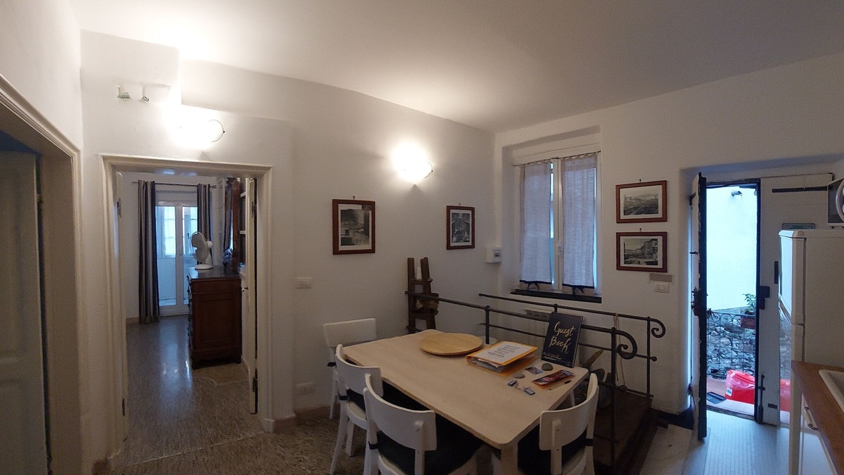 Castiglione Chiavarese Apartment | "Ma Se Ghe think" Apartment 2 Near Sestri Levante - Portofino - 5 Terre