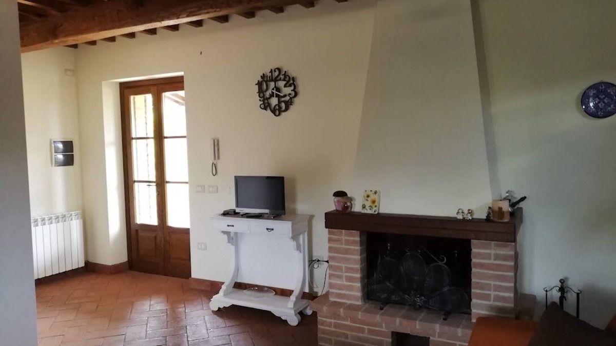 Ferretto House | The Loggetta on the Trasimeno