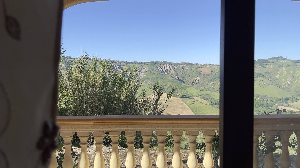 Castilenti House | Villa Agreste (apartment for 6)