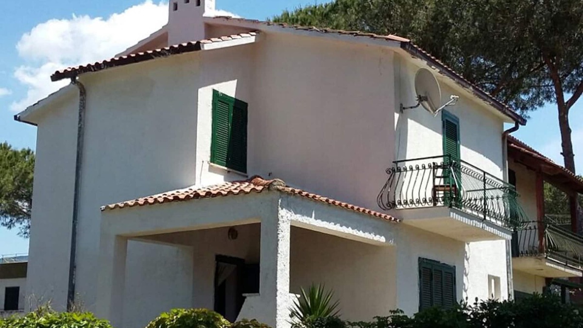 Baia Domizia Villa | Villa - Pachiderma House