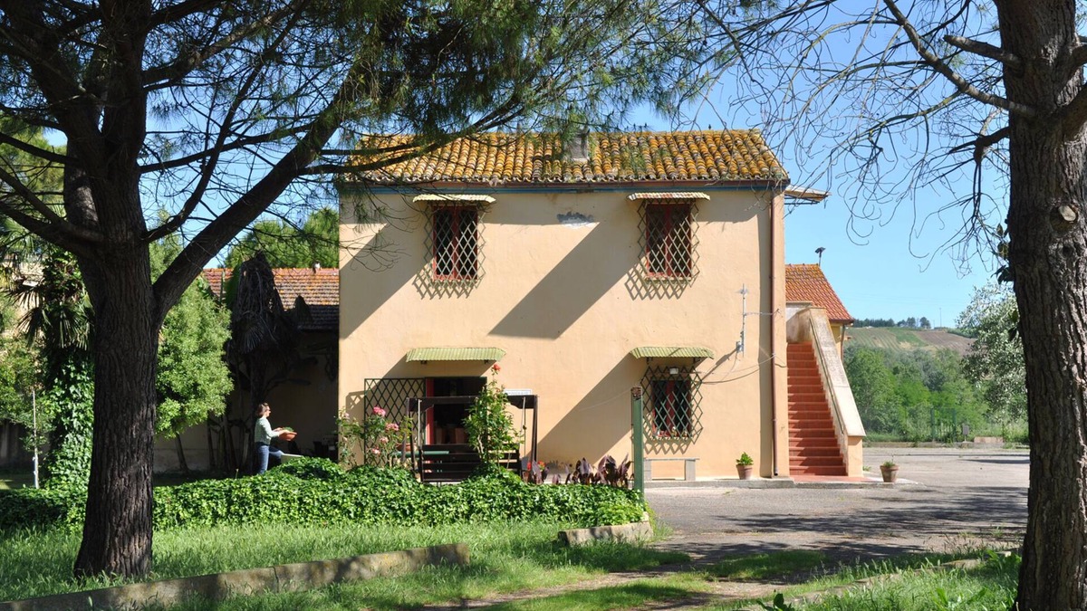 Collecorvino House | Adamasseria Pescara Abruzzo - FEDERICO house - 2 double bedrooms
