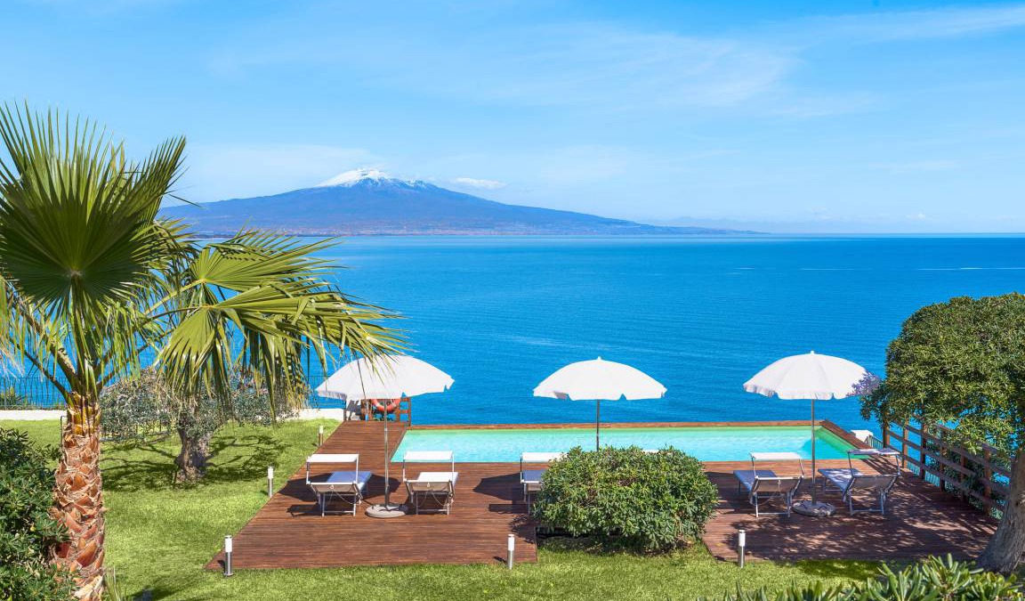 Costa Saracena-Castelluccio Villa | 140 m² Villa ∙ 3 bedrooms ∙ 7 guests