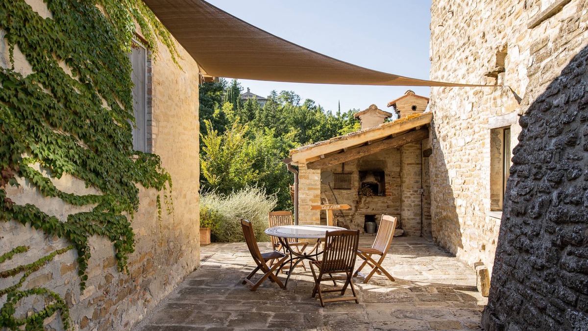 Monteluiano House | Authentic, welcoming, elegant, comfortable, panoramic, surrounded by nature