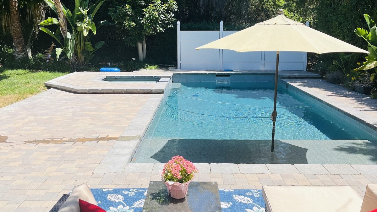 Valle Lindo Apartment | It is a bright, quiet and private garden house.