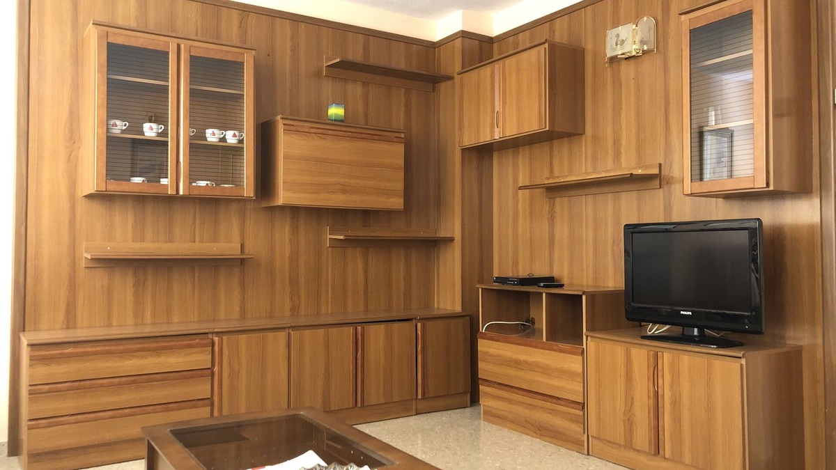 Argamasilla de Alba Condo | It is a floor of 80 m2. surface, on a second floor. Without elevator.