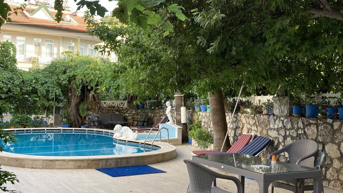 Marmaris City Center Apartment | It is located central in marmaris. The flat is animal friendly.