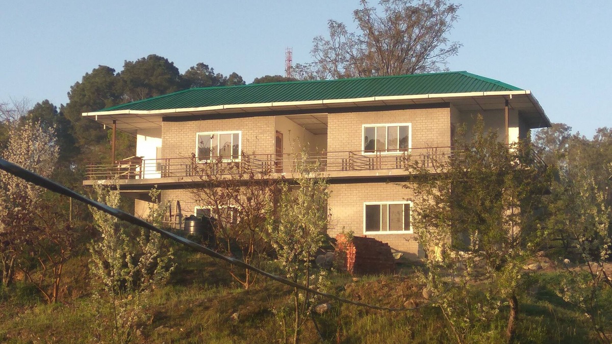 Gopalpur Other | It is surrounded by lush green mountains, with fruit garden & vegetable fields.