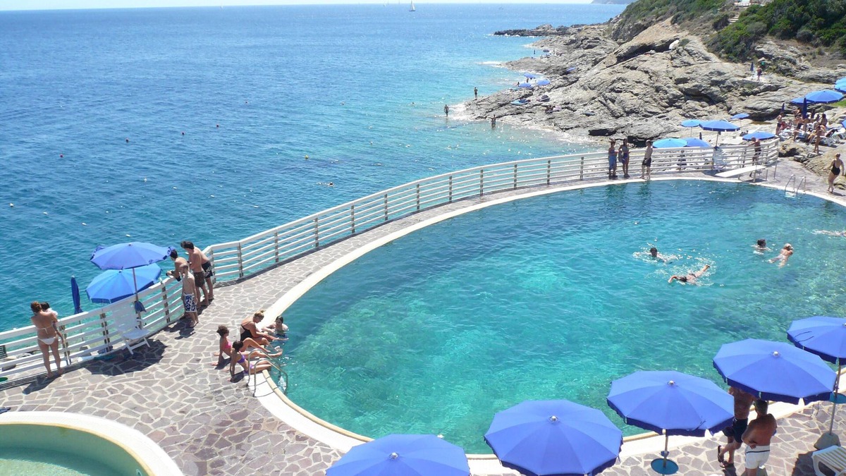 Rio Apartment | Elba - Porto Azzurro - Capo d'Arco - 3 rooms, 90 m²