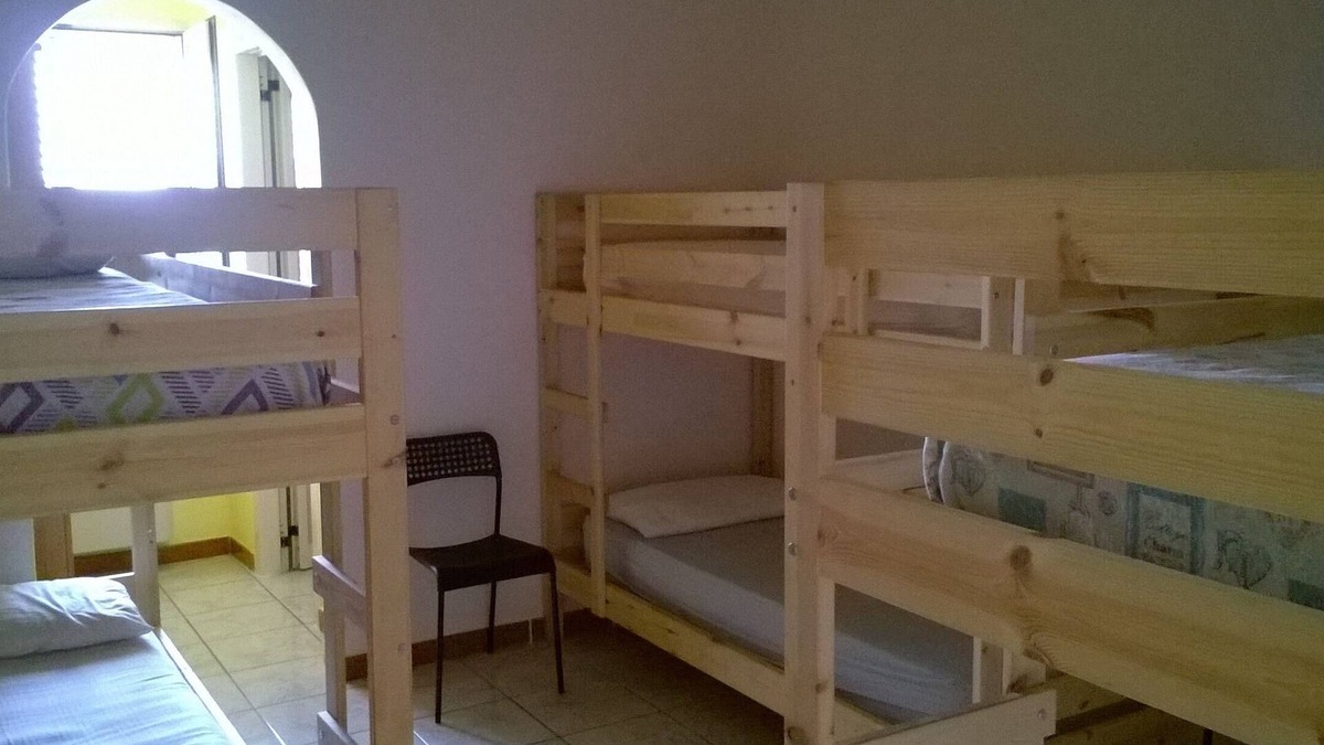 Marina di Montenero Villa | Room 6 beds in self-management with private bathroom