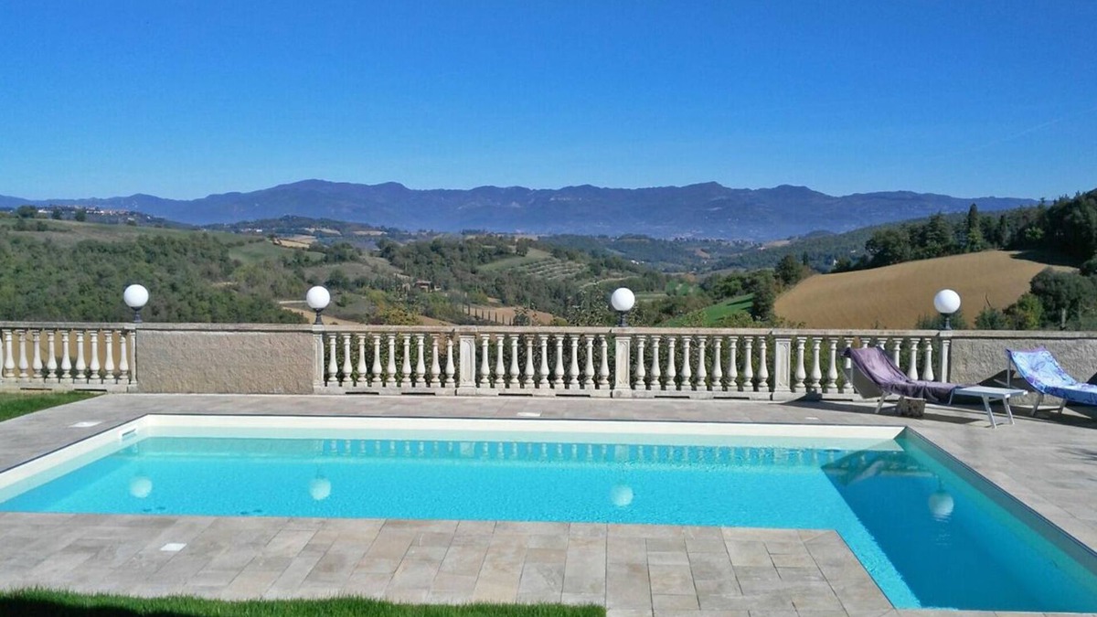 Lippiano Apartment | Villa Ortensia Lippiano (PG)