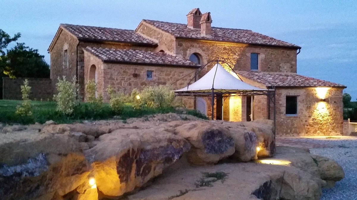 Torrita di Siena Villa | Charming Villa with private pool between Pienza and Montepulciano