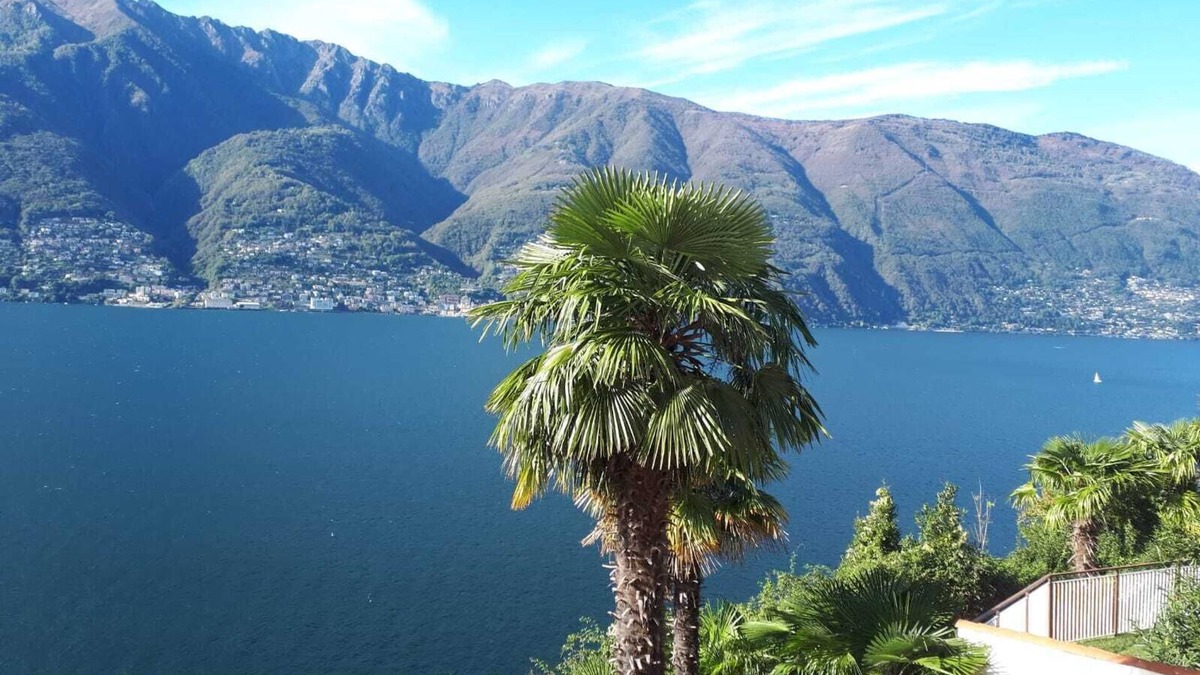 Pino Lago Maggiore Apartment | Casa Roccia - Ferienwohnung am Lago Maggiore in Pino Sulla Sponda