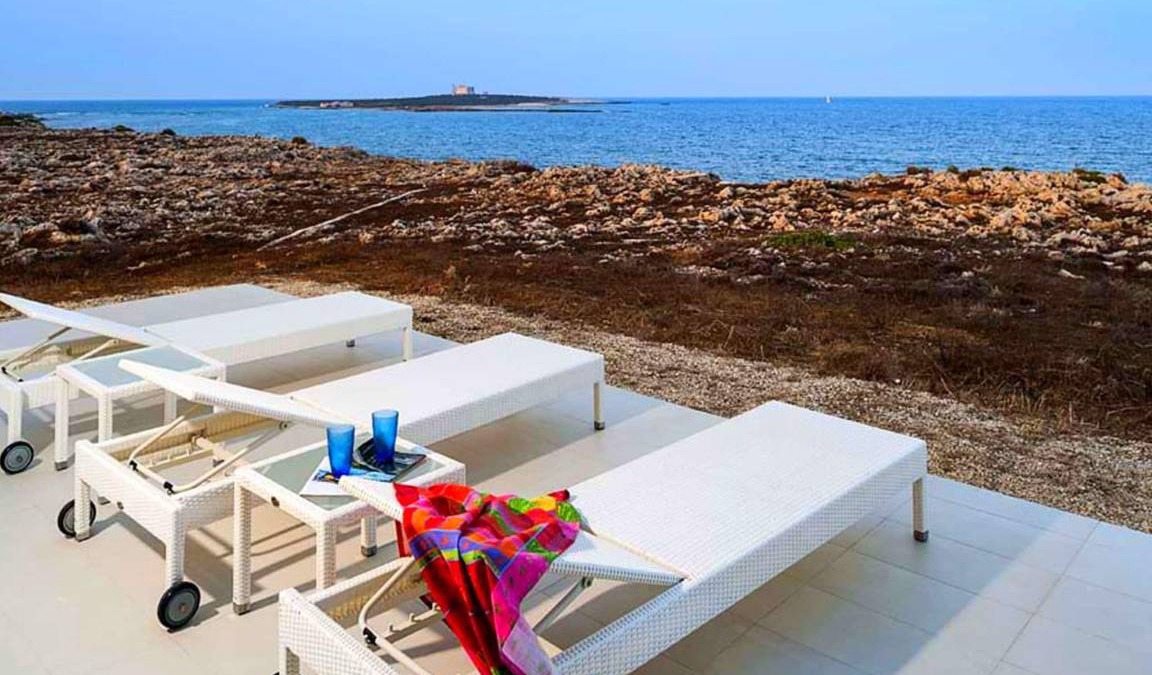 Portopalo di Capo Passero House | House ∙ 5 bedrooms ∙ 10 guests