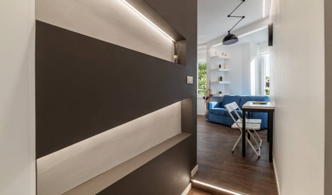 Gianicolense Apartment | 43 m² Apartment ∙ 1 bedroom ∙ 2 guests