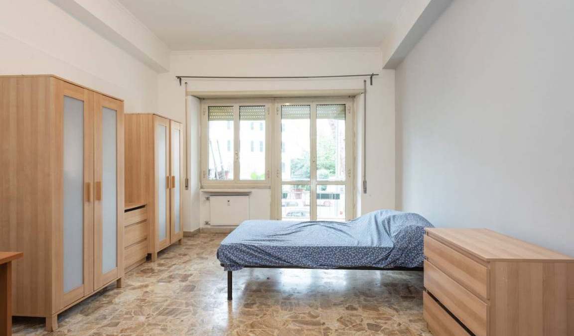 Monte Sacro Resort | 120 m² Private room ∙ 1 bedroom ∙ 1 guest