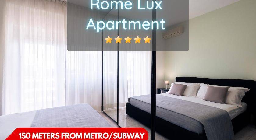 Quartiere XXIX Ponte Mammolo Apartment | 75 m² Apartment ∙ 2 bedrooms ∙ 4 guests