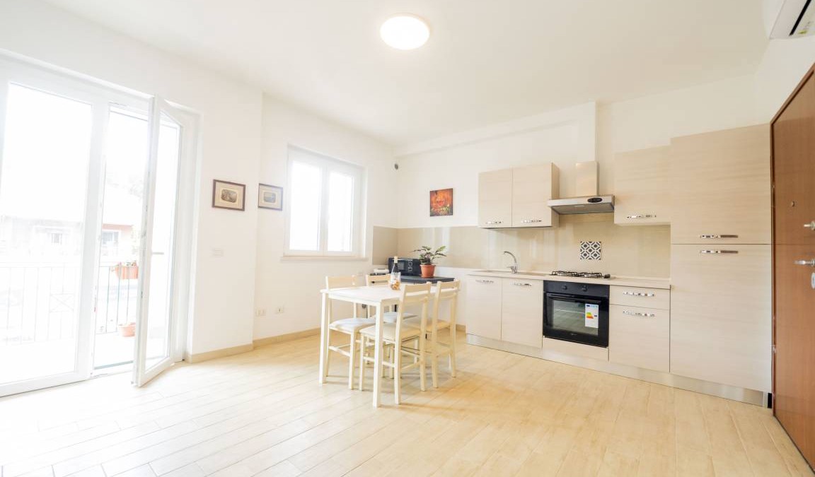 Capannelle Apartment | 45 m² Apartment ∙ 1 bedroom ∙ 3 guests