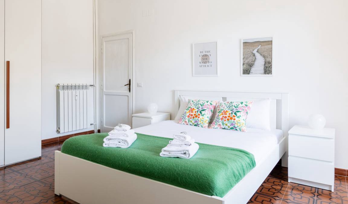 Quartiere XXVII Primavalle Apartment | 86 m² Apartment ∙ 3 bedrooms ∙ 6 guests
