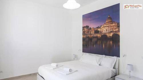 Quartiere XXVII Primavalle Apartment | 60 m² Apartment ∙ 1 bedroom ∙ 2 guests