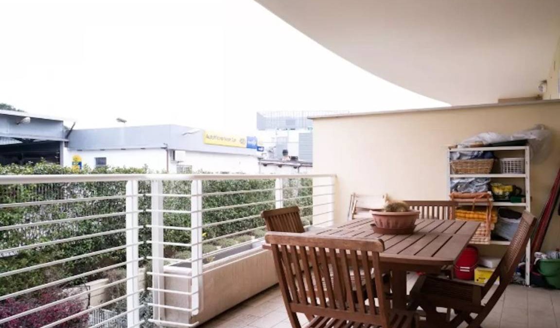 Quartiere XXXI Giuliano Dalmata Apartment | 57 m² Apartment ∙ 1 bedroom ∙ 2 guests