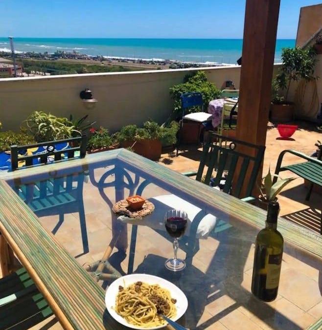 Quartiere XXXV Lido di Castel Fusano Resort | 87 m² Private room ∙ 1 bedroom ∙ 1 guest