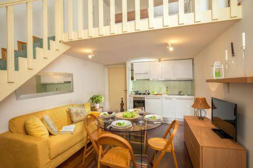 Rione VIII Sant'Eustachio Apartment | 50 m² Apartment ∙ 1 bedroom ∙ 6 guests