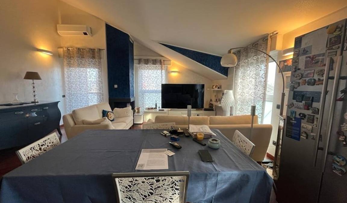 Rondinella - Baraggia - Restellone Apartment | 80 m² Apartment ∙ 1 bedroom ∙ 3 guests