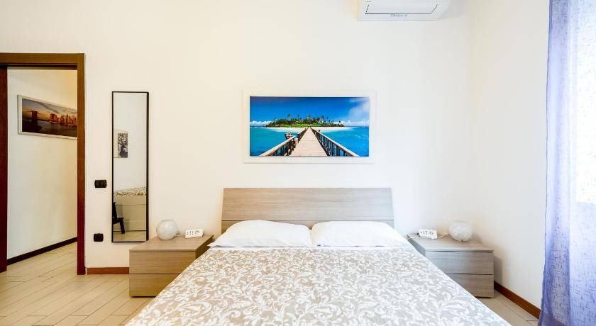 Rondinella - Baraggia - Restellone Apartment | 58 m² Apartment ∙ 1 bedroom ∙ 5 guests