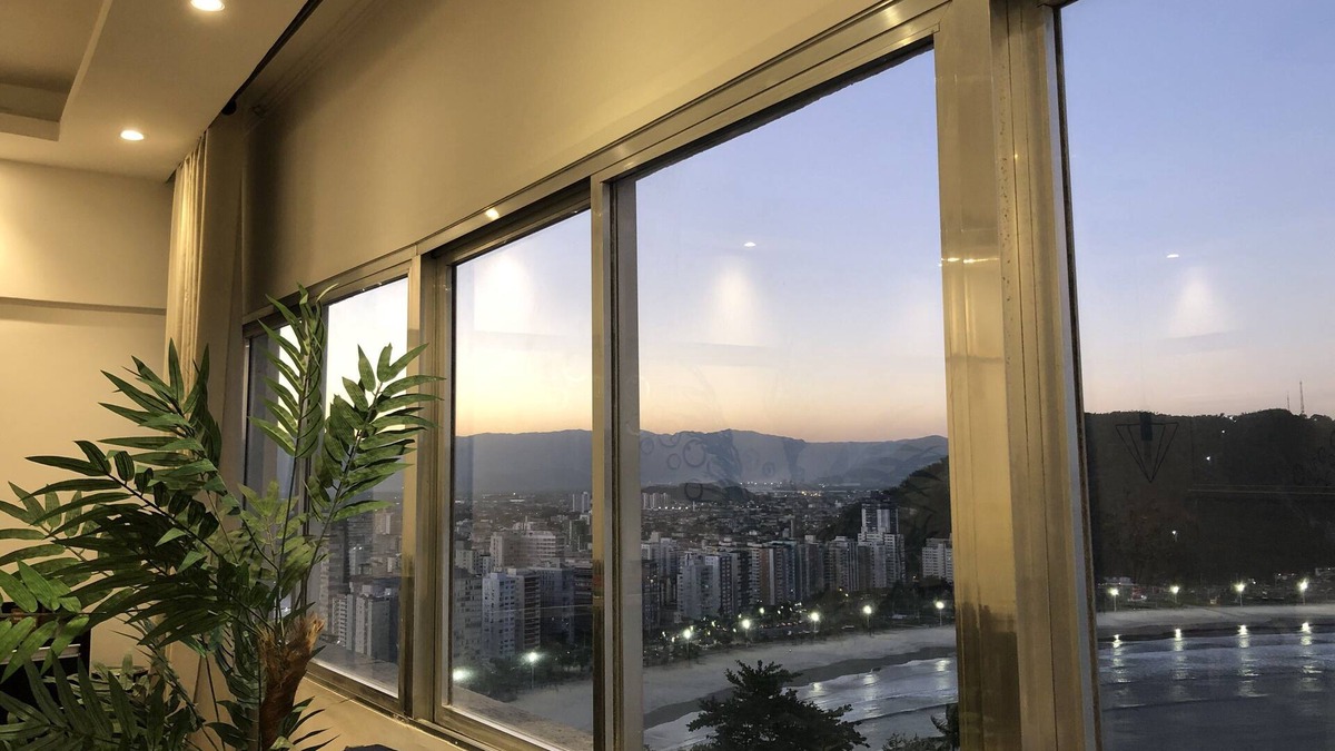 Porchat Island Apartment | It's a privilege to have a great view π cozy place β± privileged view π