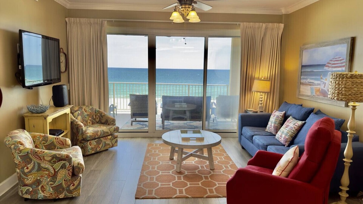 Orange Beach East Condo | It's A Shore Thing! Regency Isle #402