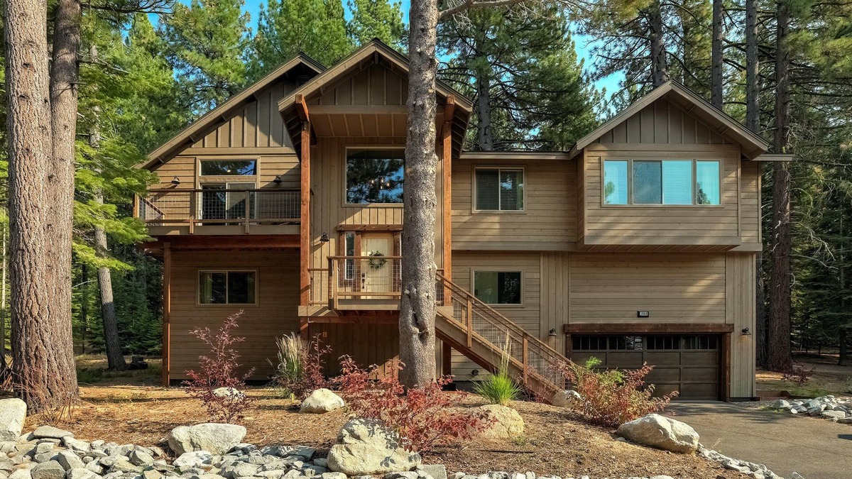 Tahoe Paradise House | It's a Sierra State of Mind - Family Fun!
