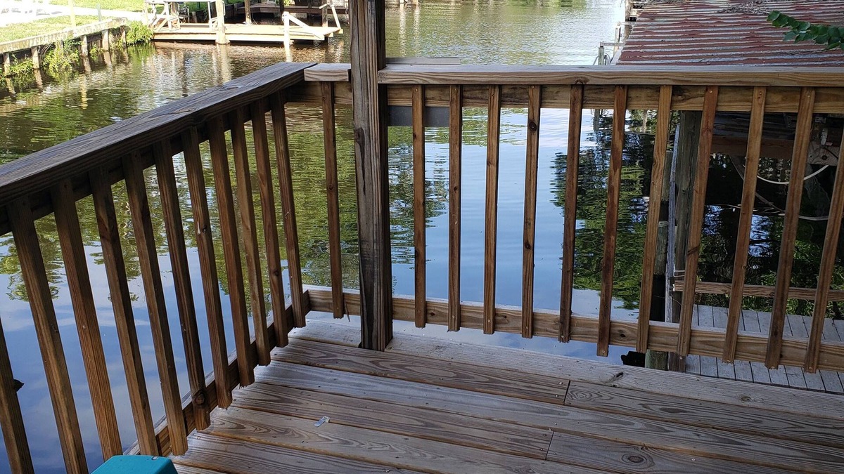Crescent City House | It's all about the water - #2! Pet-friendly!