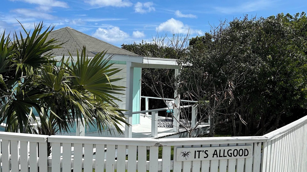 Great Guana Cay Cottage | It's ALLGOOD! - Newly remodeled 2/2 cottage on Great Guana Cay
