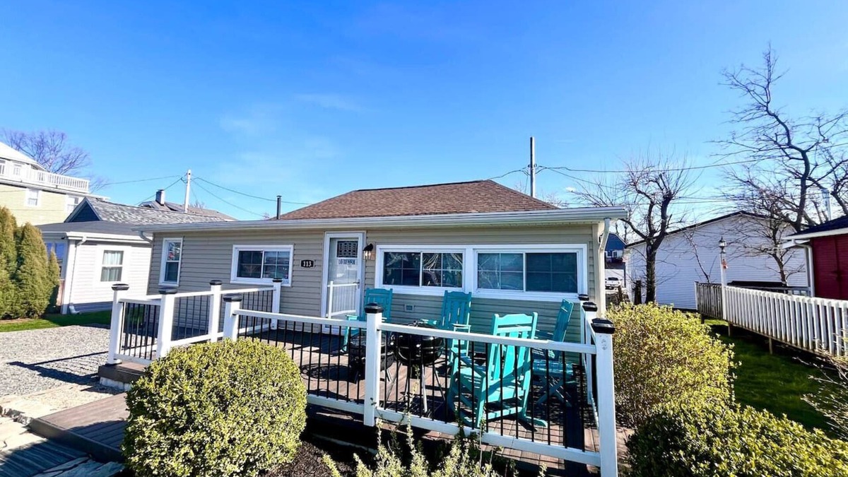 Russells Point House | It's Five O'clock Somewhere