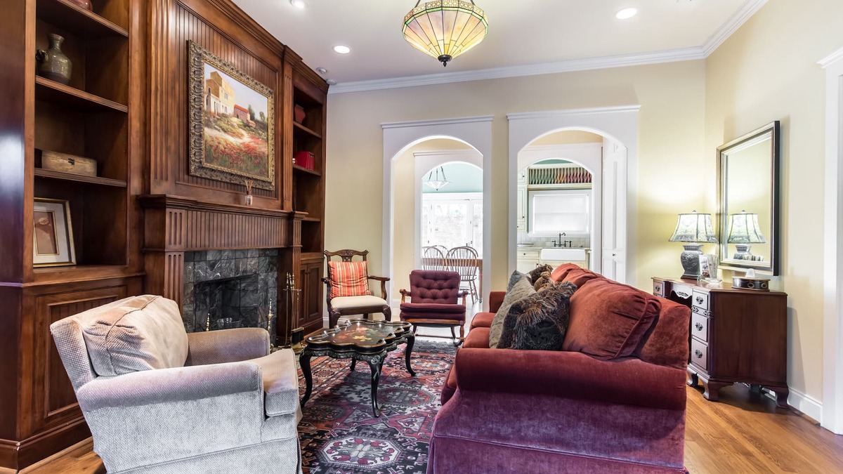 Oak Lawn House | It's Our Location.Easy to get to many Dallas Destinations