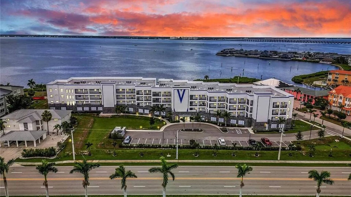 Punta Gorda Condo | It's Simply Paradise! Stunning Sunset Waterfront Views of Charlotte Harbor! 2BR