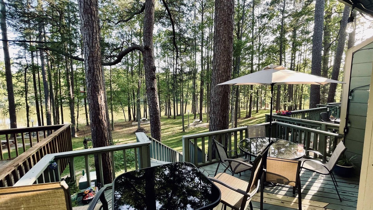 Cape Royale House | It's time to getaway at The Lake House Playhouse!
