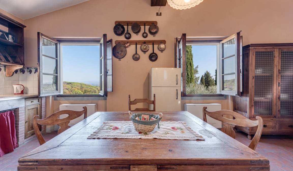 San Casciano in Val di Pesa House | 50 m² Farmhouse ∙ 1 bedroom ∙ 2 guests