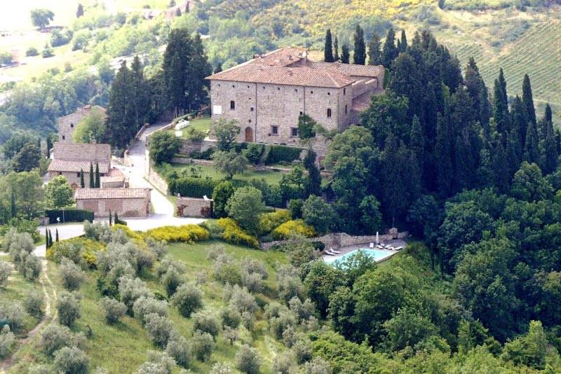 San Casciano in Val di Pesa Apartment | Apartment ∙ 2 bedrooms ∙ 7 guests