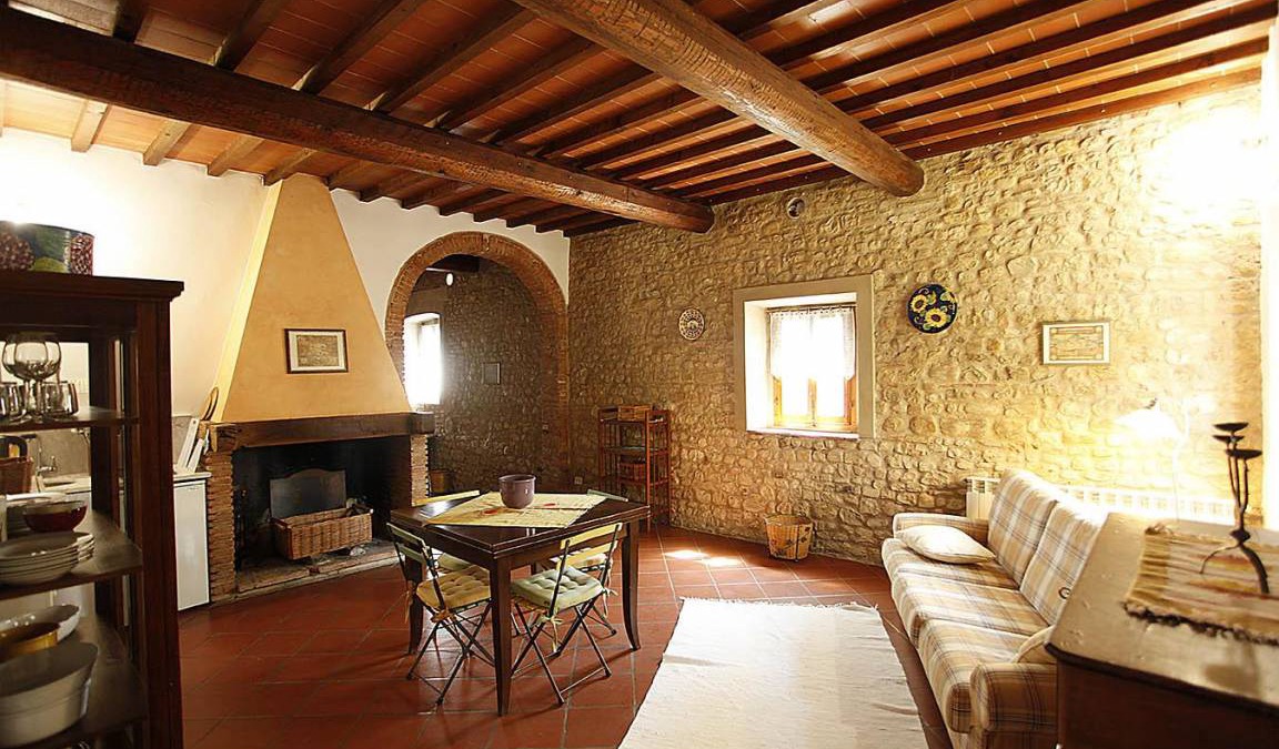 San Casciano in Val di Pesa Apartment | 52 m² Apartment ∙ 1 bedroom ∙ 2 guests