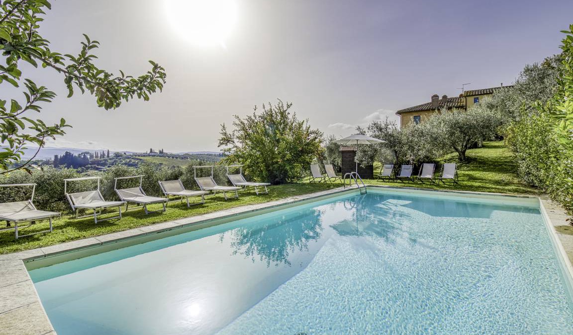San Casciano in Val di Pesa House | 500 m² House ∙ 9 bedrooms ∙ 18 guests