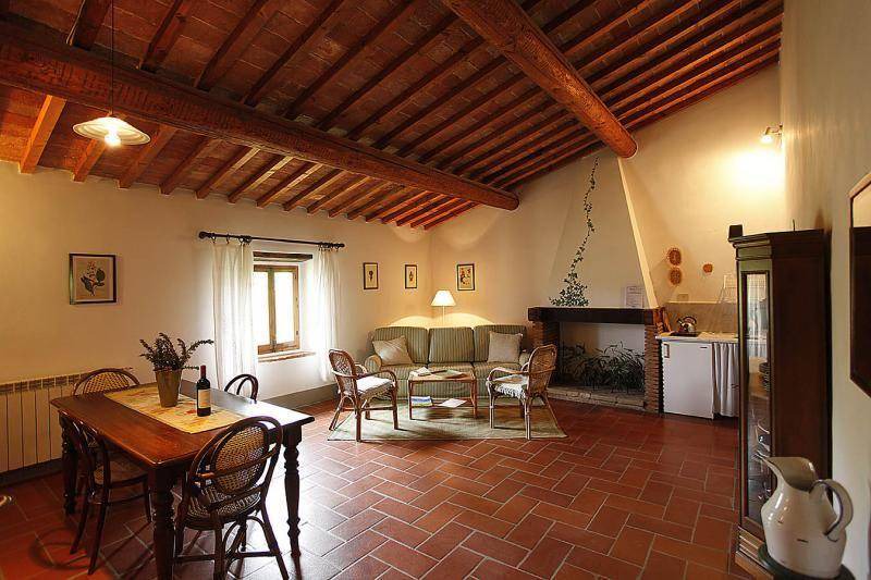 San Casciano in Val di Pesa Apartment | 55 m² Apartment ∙ 1 bedroom ∙ 2 guests