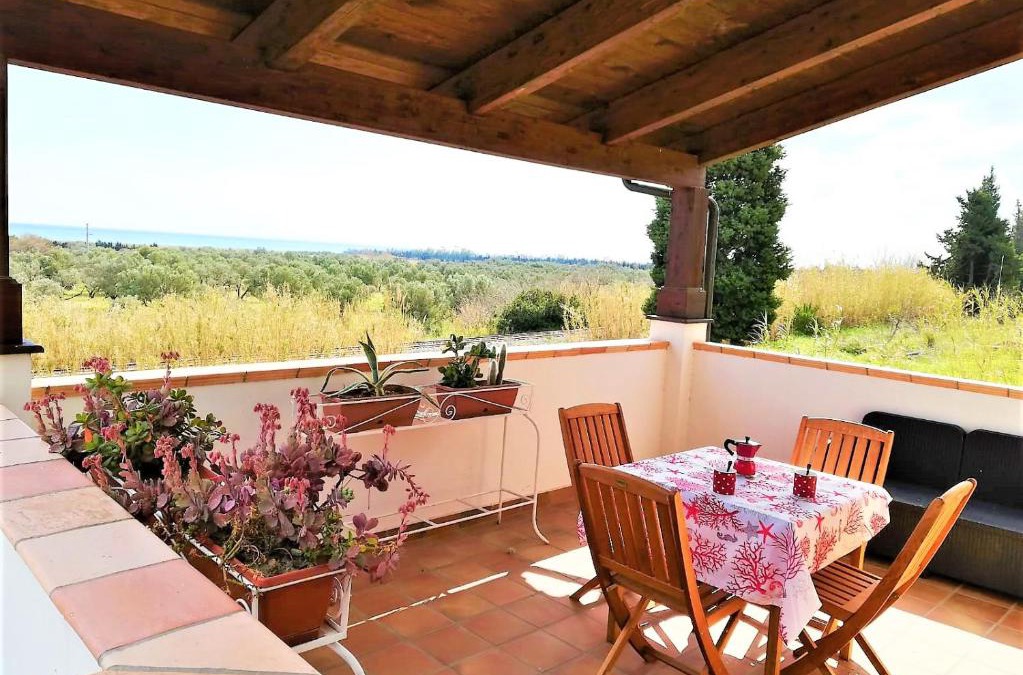 Sant'Andrea Apostolo dello Ionio Apartment | LudoMar Country Residence - Rooms & Apartments