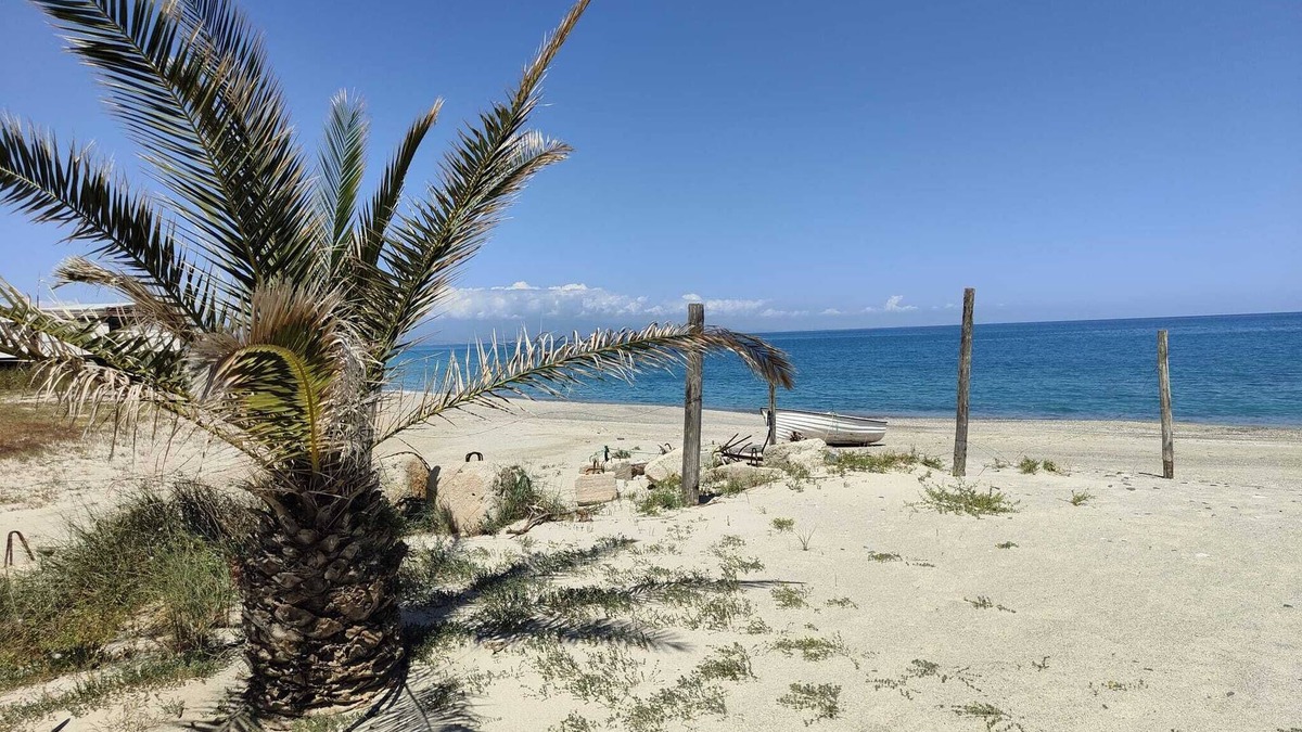 Contrada Taverna Apartment | Aura Mare Blu by the sea