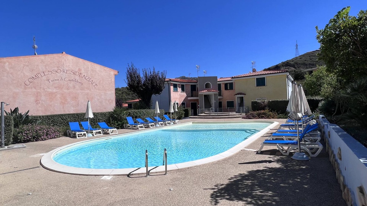 Santa Maria Coghinas Condo | Terme di Casteldoria - Apartment 28